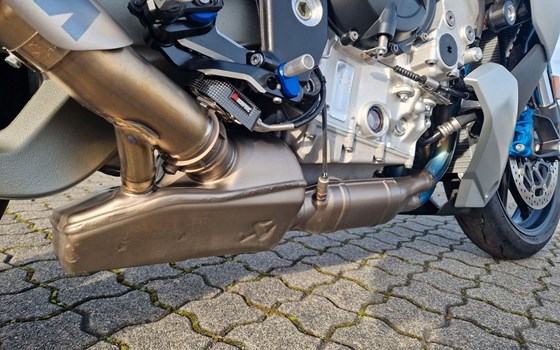 Gebrauchtmotorrad BMW M 1000 R - Bild 5
