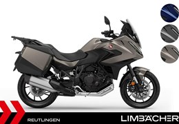 Neumotorrad Honda NT1100
