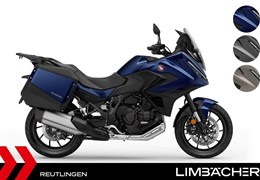Neumotorrad Honda NT1100 DCT