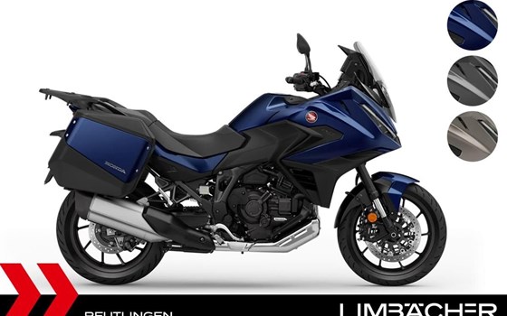 Neufahrzeug Honda NT1100 DCT - Bild 1