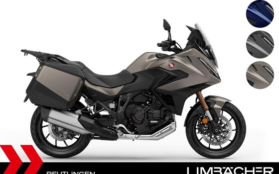 Neufahrzeug Honda NT1100 DCT Electronic Suspension - Bild 1