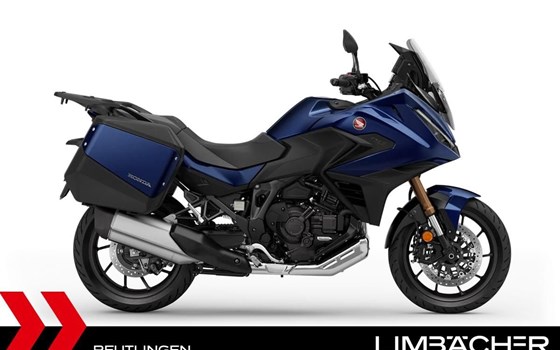 Neufahrzeug Honda NT1100 DCT Electronic Suspension - Bild 3