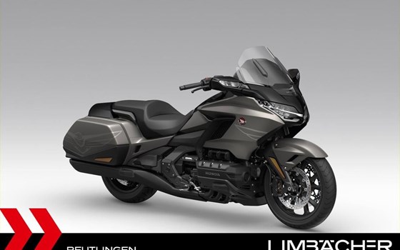 Neufahrzeug Honda GL 1800 Goldwing DCT - Bild 1