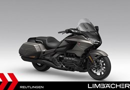 Neumotorrad Honda GL 1800 Goldwing DCT