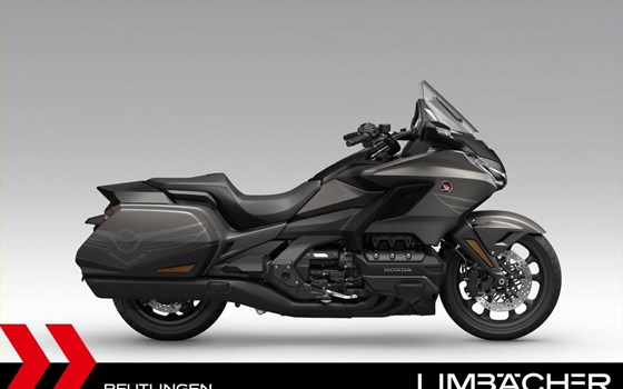 Neufahrzeug Honda GL 1800 Goldwing DCT - Bild 2