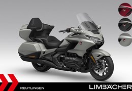 Neumotorrad Honda GL 1800 Goldwing Tour DCT