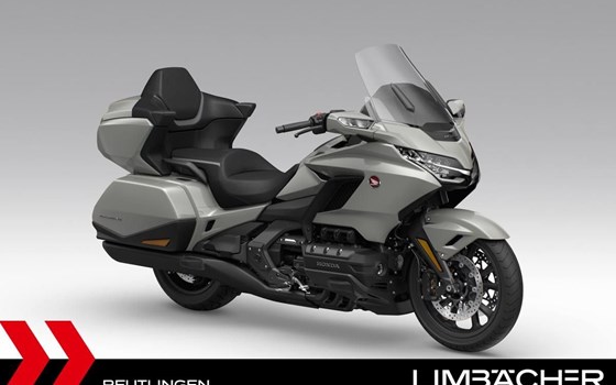 Neufahrzeug Honda GL 1800 Goldwing Tour DCT - Bild 2