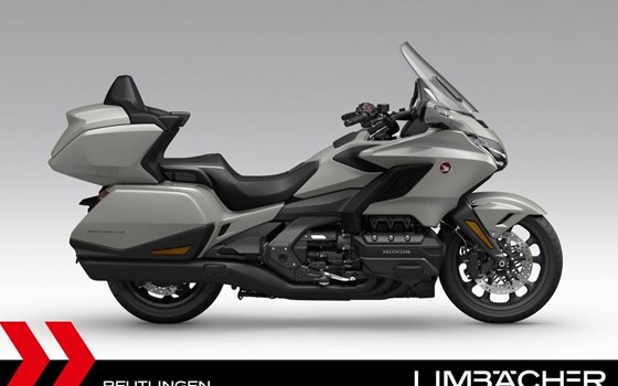 Neufahrzeug Honda GL 1800 Goldwing Tour DCT - Bild 3