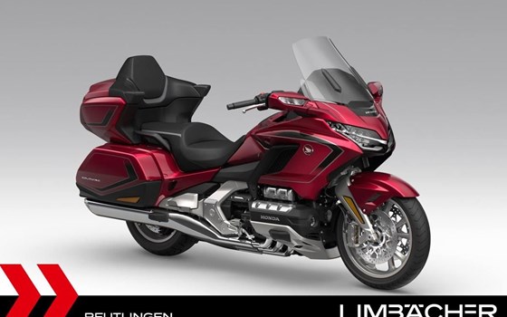 Neufahrzeug Honda GL 1800 Goldwing Tour DCT - Bild 4