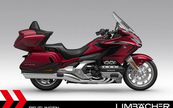 Neufahrzeug Honda GL 1800 Goldwing Tour DCT - Bild 5