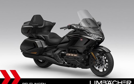 Neufahrzeug Honda GL 1800 Goldwing Tour DCT - Bild 6