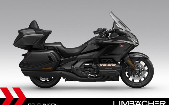 Neufahrzeug Honda GL 1800 Goldwing Tour DCT - Bild 7