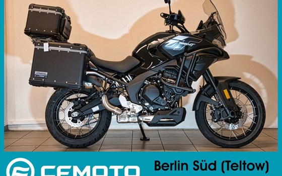 Neufahrzeug CFMOTO 700MT - Bild 1