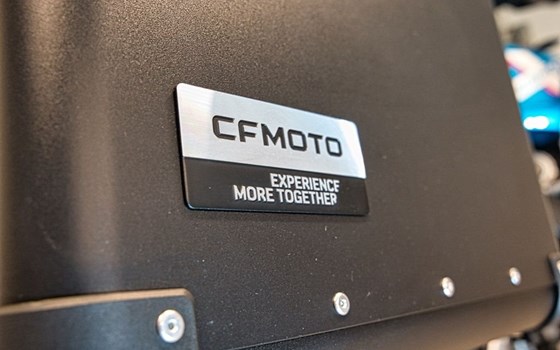 Neufahrzeug CFMOTO 700MT - Bild 10