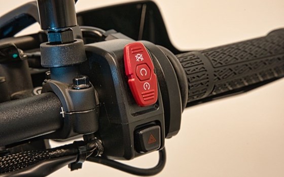 Neufahrzeug CFMOTO 700MT - Bild 17