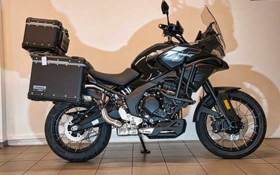 Neufahrzeug CFMOTO 700MT - Bild 2