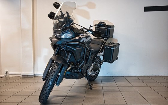 Neufahrzeug CFMOTO 700MT - Bild 4