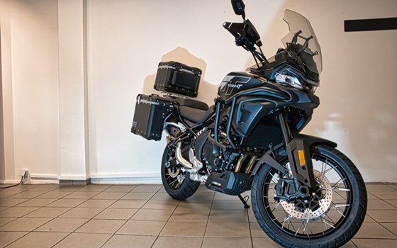 Neufahrzeug CFMOTO 700MT - Bild 6