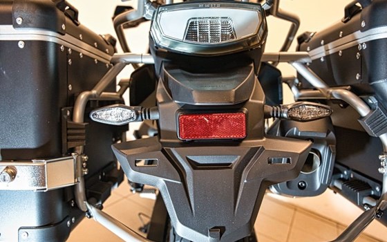 Neufahrzeug CFMOTO 700MT - Bild 9