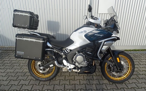 Gebrauchtmotorrad CFMOTO 700MT - Bild 3