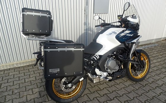 Gebrauchtmotorrad CFMOTO 700MT - Bild 4