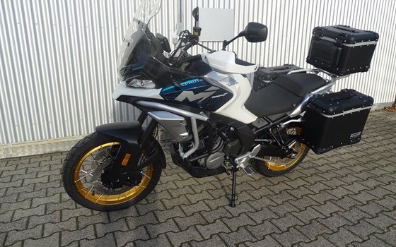 Gebrauchtmotorrad CFMOTO 700MT - Bild 5