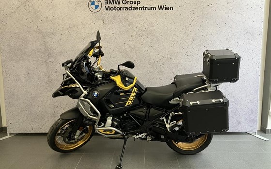 Gebrauchtmotorrad BMW R 1250 GS Adventure - Bild 1