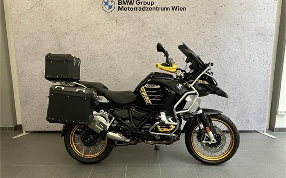 Gebrauchtmotorrad BMW R 1250 GS Adventure - Bild 5