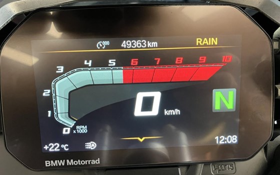 Gebrauchtmotorrad BMW R 1250 GS Adventure - Bild 7