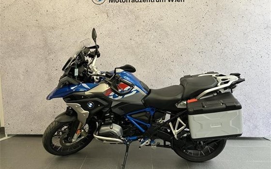 Gebrauchtmotorrad BMW R 1200 GS - Bild 1