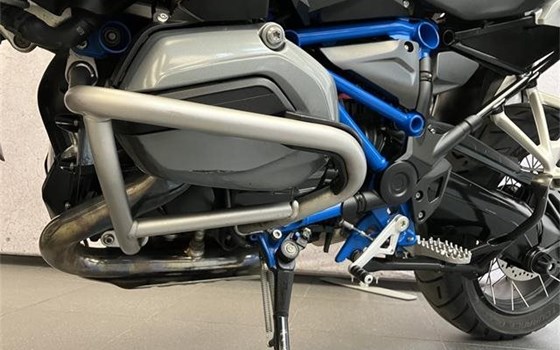 Gebrauchtmotorrad BMW R 1200 GS - Bild 10