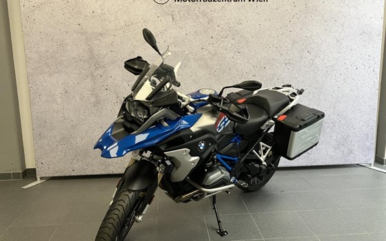 Gebrauchtmotorrad BMW R 1200 GS - Bild 2