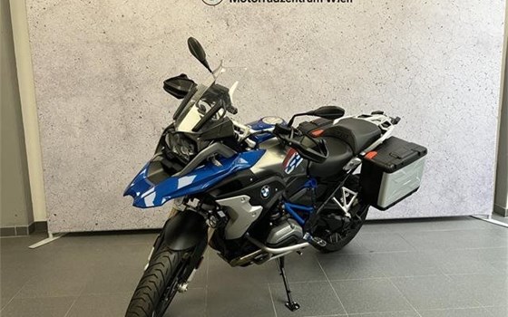 Gebrauchtmotorrad BMW R 1200 GS - Bild 2