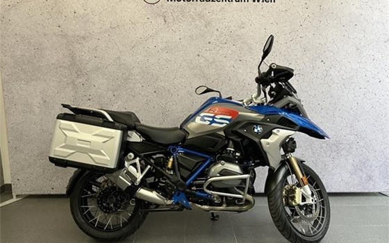 Gebrauchtmotorrad BMW R 1200 GS - Bild 5