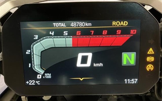 Gebrauchtmotorrad BMW R 1200 GS - Bild 7