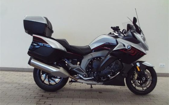 Gebrauchtmotorrad BMW K 1600 GT - Bild 1