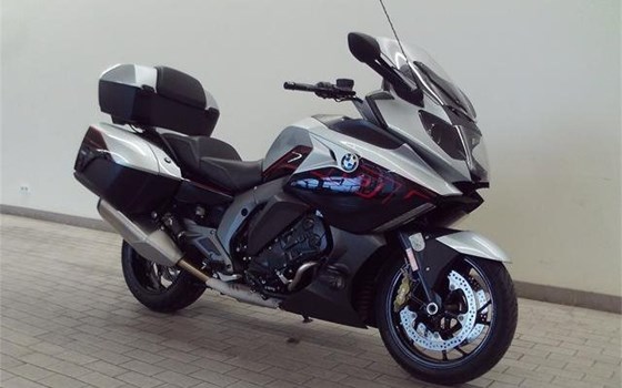 Gebrauchtmotorrad BMW K 1600 GT - Bild 2
