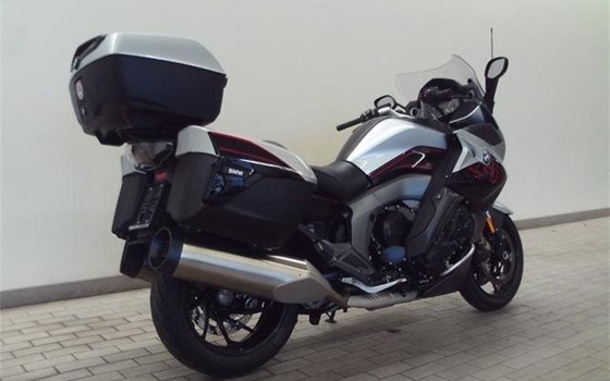 Gebrauchtmotorrad BMW K 1600 GT - Bild 4