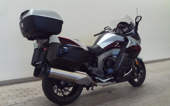 Gebrauchtmotorrad BMW K 1600 GT - Bild 4