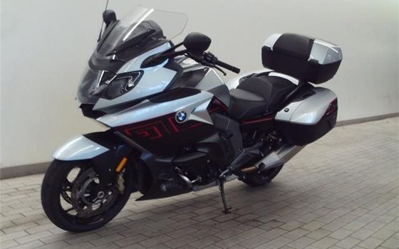 Gebrauchtmotorrad BMW K 1600 GT - Bild 6