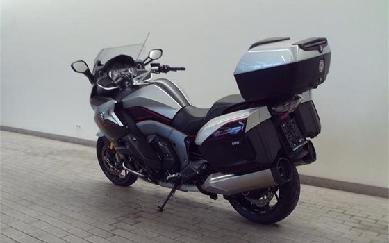 Gebrauchtmotorrad BMW K 1600 GT - Bild 7