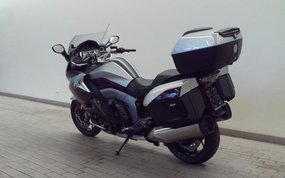 Gebrauchtmotorrad BMW K 1600 GT - Bild 7