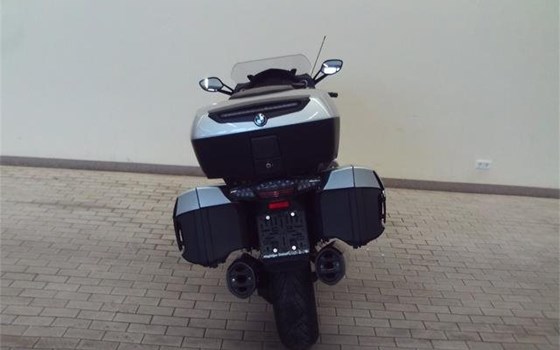 Gebrauchtmotorrad BMW K 1600 GT - Bild 8