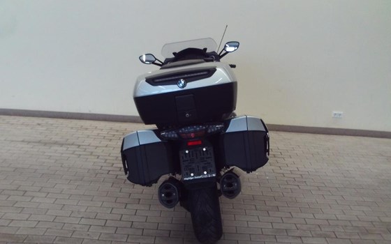 Gebrauchtmotorrad BMW K 1600 GT - Bild 8