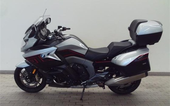 Gebrauchtmotorrad BMW K 1600 GT - Bild 9