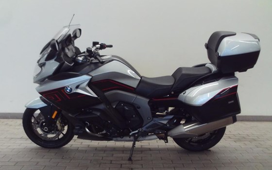 Gebrauchtmotorrad BMW K 1600 GT - Bild 9