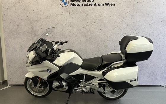 Gebrauchtmotorrad BMW R 1250 RT - Bild 1