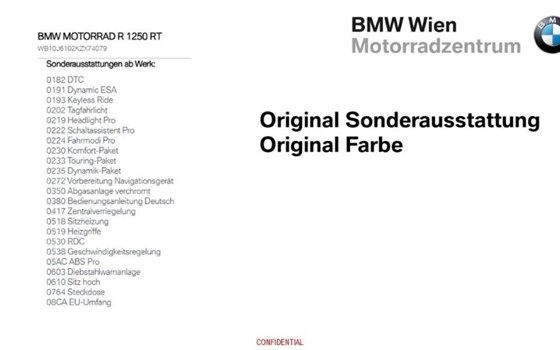 Gebrauchtmotorrad BMW R 1250 RT - Bild 14