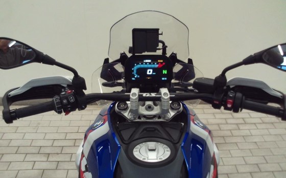 Gebrauchtmotorrad BMW R 1300 GS - Bild 9