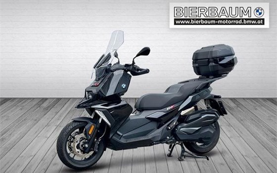 Gebrauchtmotorrad BMW C 400 X - Bild 1